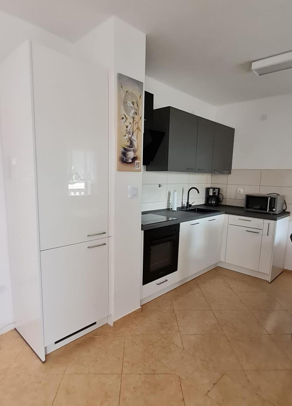 Apartman Joki نوفي فينودولسكي المظهر الخارجي الصورة