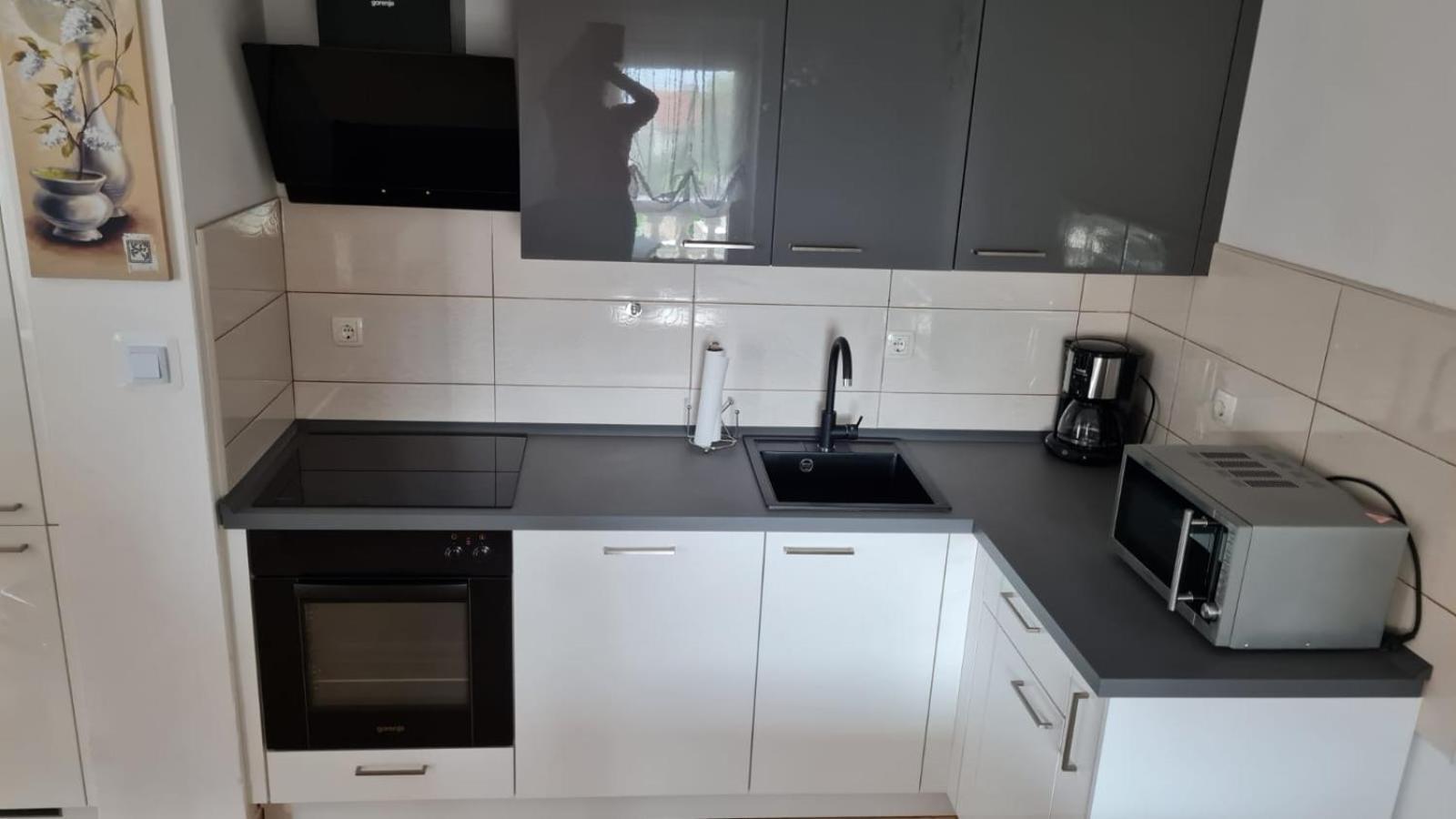Apartman Joki نوفي فينودولسكي المظهر الخارجي الصورة